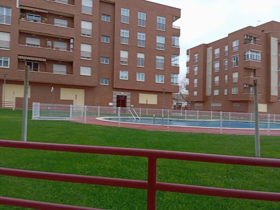 Buen Lugar Trabajo Y Familiar Διαμέρισμα Σιουδάδ Ρεάλ Εξωτερικό φωτογραφία
